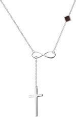 1746784178 y cross necklace nano bible jewelry christian infinity pendant entire kjv new testament holy scriptures on 0.2 microchip religious faith jewelry for women 18 link chain.jpg