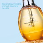 1746786458 skinn luminous facial oil face oil to visibly brighten firm and hydrate hydrating oil for anti aging and dry skin to reduce fine lines and wrinkles vitamin c and manuka honey.jpg