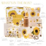 1746787440 the love crate co sunflower gifts for women 15pc gift box for birthdays get well soon basket thinking of you care package sunshine and wellness presents for women.jpg