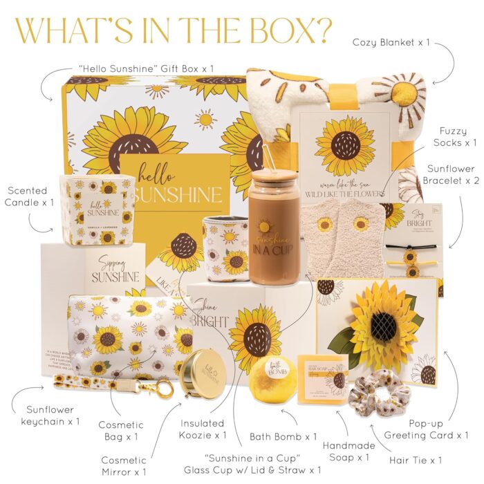 1746787440 the love crate co sunflower gifts for women 15pc gift box for birthdays get well soon basket thinking of you care package sunshine and wellness presents for women.jpg