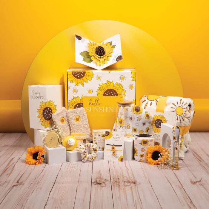 1746787449 the love crate co sunflower gifts for women 15pc gift box for birthdays get well soon basket thinking of you care package sunshine and wellness presents for women.jpg