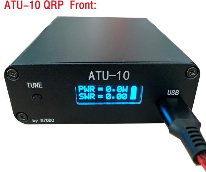 1746789514 atu 100 tyny version atu 10 qrp automatic antenna tuner 1.6 version by n7ddc.jpg