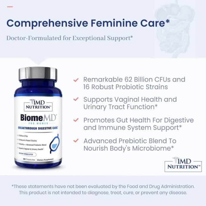 1746790277 1md nutrition biomemd probiotics for women 62 billion cfus 16 strains with prebiotics supports vaginal urinary health doctor formulated 30 capsules 2 pack.jpg