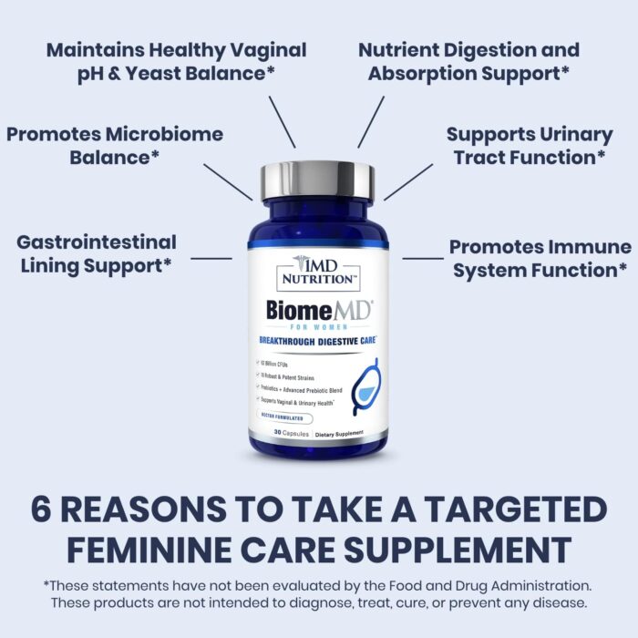 1746790278 1md nutrition biomemd probiotics for women 62 billion cfus 16 strains with prebiotics supports vaginal urinary health doctor formulated 30 capsules 2 pack.jpg