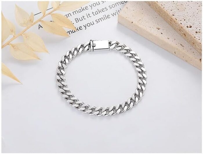 1746792728 18k platinum cuban style fashionable and minimalist womens bracelet for womens festivals high end gift.jpg