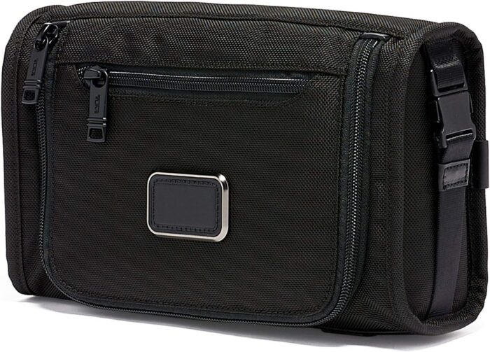 1746793025 tumi alpha travel kit travel toiletry bag compact travel organizer for cosmetics essentials tumi tracer black.jpg