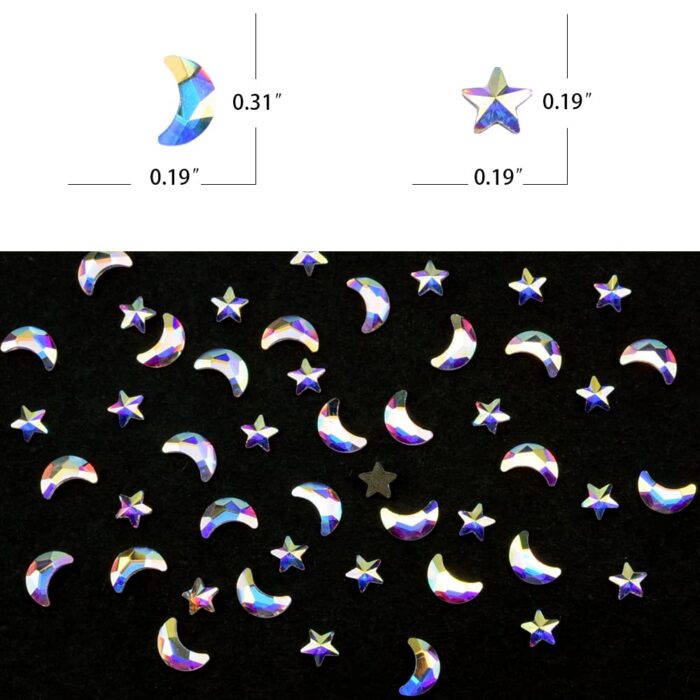 1746793214 100pcs ab nail rhinestones moon star design shape crystal gemstones for nail art designer tech charms material supply.jpg