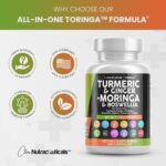 1746793946 turmeric moringa supplement ginger boswellia saffron supplement for women and men with ceylon cinnamon tart cherry quercetin garlic nettle holy basil 5pack.jpg