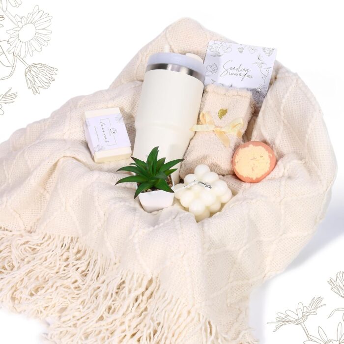 1746794786 care package for women mothers day gifts get well soon gifts birthday gifts self care gifts with tumbler and blanket sympathy gift for women gifts basket for her mom wife sister friend.jpg