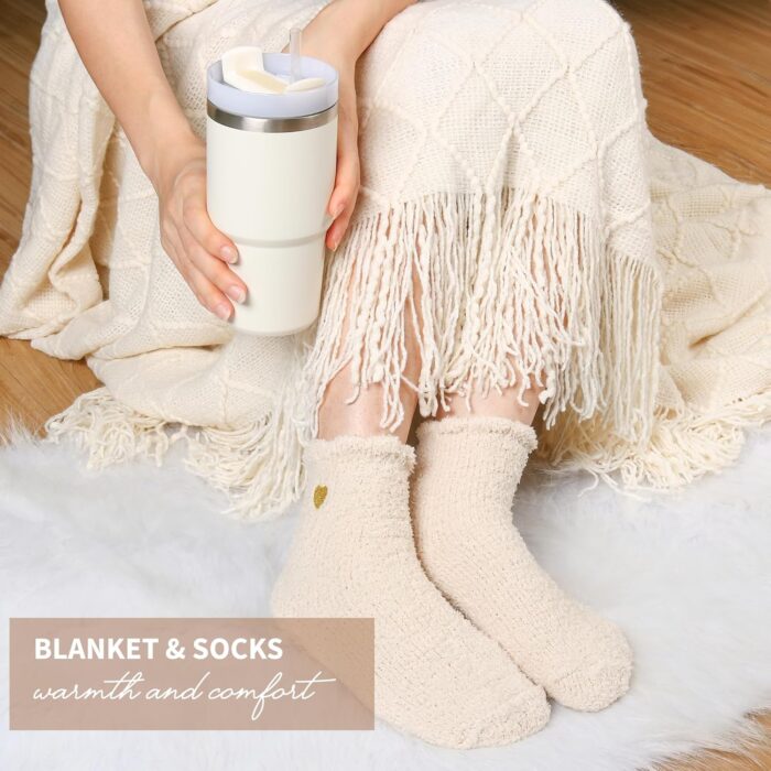 1746794790 care package for women mothers day gifts get well soon gifts birthday gifts self care gifts with tumbler and blanket sympathy gift for women gifts basket for her mom wife sister friend.jpg