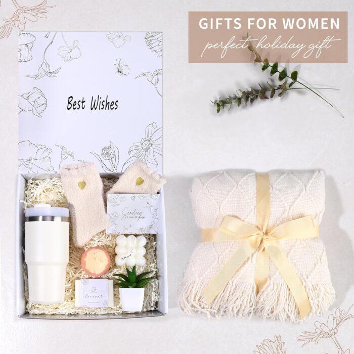 1746794796 care package for women mothers day gifts get well soon gifts birthday gifts self care gifts with tumbler and blanket sympathy gift for women gifts basket for her mom wife sister friend.jpg