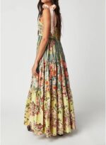 1746795512 women floral maxi dress sleeveless tie shoulder bohemian flowy smocked dresses casual summer sundress with pockets.jpg