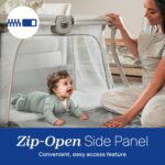 1746796658 chicco alfa lite® lightweight travel playard portable playpen for babies and toddlers snap opencompact fold design13 lbs. baby travel essential midnightnavy.jpg