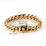 1746800063 18k gold mens cuban mesh bracelet solid fashion versatile womens tennis bracelet high end jewelry festival gift christmas gift.jpg