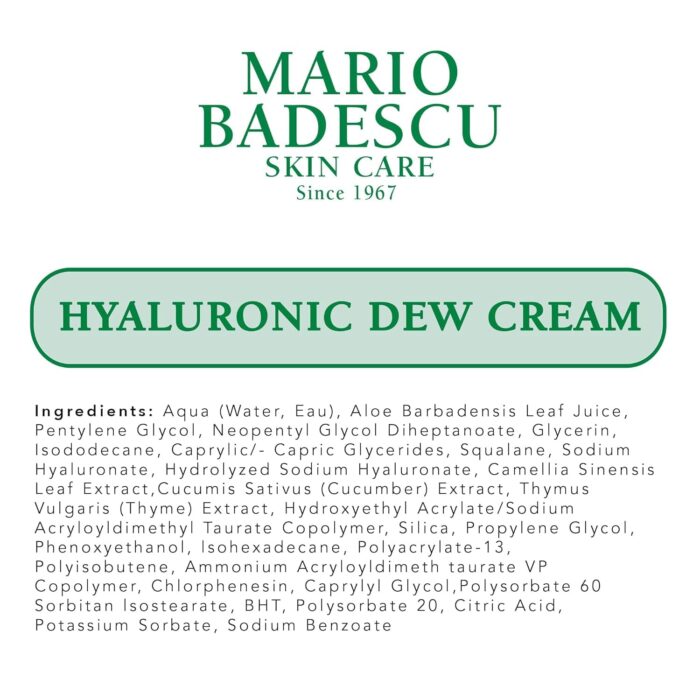 1746801236 mario badescu oil free hyaluronic dew cream hydrating face cream formulated with squalane for a dewy glow 1.5 oz.jpg