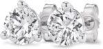 1746802540 igi certified 1.50 to 4.00 carat lab grown diamond round stud earrings for women i 14k white gold earrings for her i j vs1 vs2 cttw 3 prong martini set diamond i push back studs.jpg