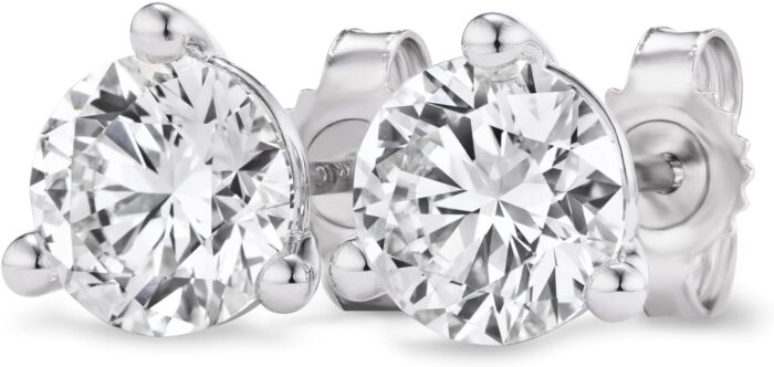 1746802540 igi certified 1.50 to 4.00 carat lab grown diamond round stud earrings for women i 14k white gold earrings for her i j vs1 vs2 cttw 3 prong martini set diamond i push back studs.jpg