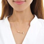 1746803754 japanese 4.5 6.0mm akoya cultured pearl pendant necklace for women with 18k yellow gold stylish design excellent gift pearl necklace.jpg
