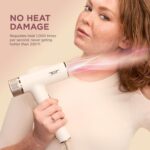 1746804054 shark speedstyle essential high velocity dryer with concentrator lightweight ionic no heat damage best for straight and wavy hair silk hd301.jpg