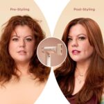 1746804064 shark speedstyle essential high velocity dryer with concentrator lightweight ionic no heat damage best for straight and wavy hair silk hd301.jpg