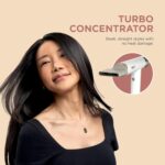 1746804066 shark speedstyle essential high velocity dryer with concentrator lightweight ionic no heat damage best for straight and wavy hair silk hd301.jpg