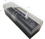 1746804168 flash usb thumb drive holder storage organizer case antistatic and shockproof plastic medium holds 24 usb slots.jpg