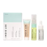 1746804900 indie lee discovery gift set travel size toiletries skincare set with brightening cleanser coq 10 toner squalane facial oil skin care kit for adults 3 piece travel size set.jpg