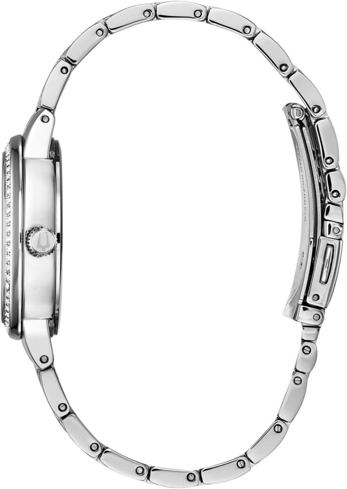 1746805988 bulova ladies crystal phantom 3 hand quartz watch faceted mineral glass dial.jpg