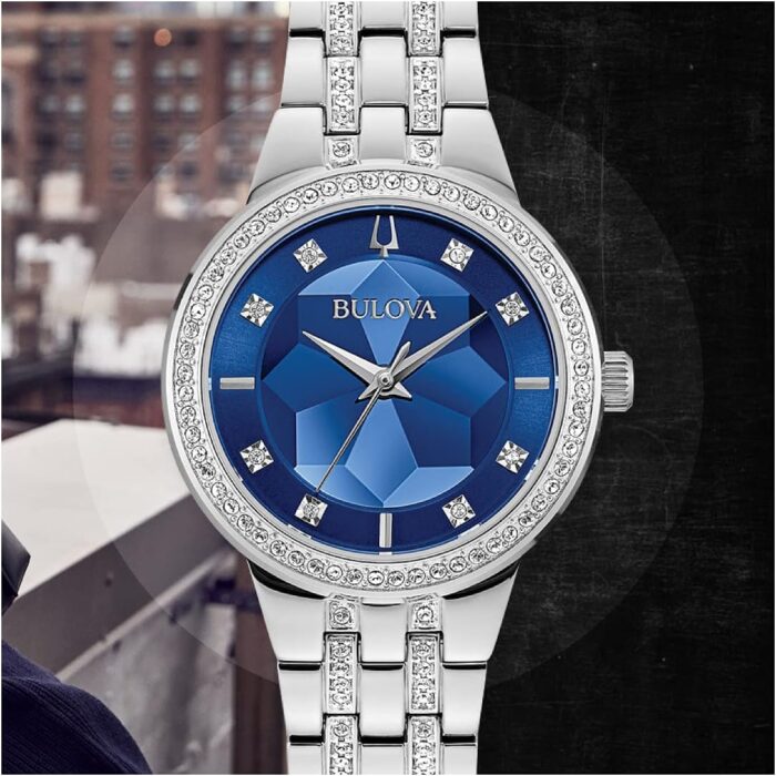 1746805994 bulova ladies crystal phantom 3 hand quartz watch faceted mineral glass dial.jpg