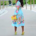1746806530 verwin lapel three quarter sleeve knee length pleated floral womens sheath dress.jpg