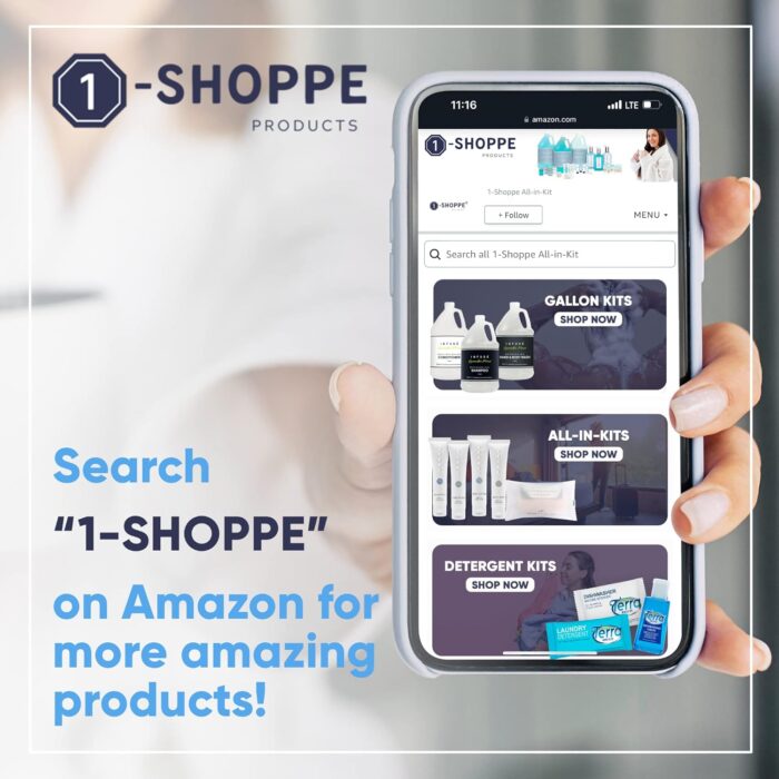 1746807748 h2o therapy hotel soaps toiletries bulk set 1 shoppe amenities kit 0.85oz shampoo conditioner body wash lotion 1oz bar soap travel size 300 pieces.jpg