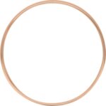 1746808710 womens 10k or 14k rose white or yellow gold 2mm petite classic plain wedding band by brilliant expressions.jpg