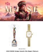 1746809932 small gold watch series womens watch diamond studded rectangular case adjustable stainless steel bracelet wrapped by stylish gift box elegant present watch for women.jpg
