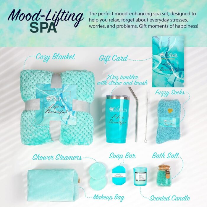 1746818023 11 pcs gift basket for women spa self care kit unique spa gift box set for women birthday gifts for friend women mom wife girlfriend sister coworker her mothers day gift blue.jpg