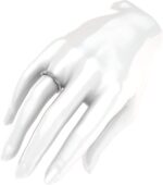 1746818610 14k white gold 2.5mm petite twisted vine simulated diamond ring wedding band matching ring.jpg