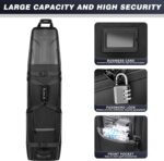 1746820782 champkey premium golf travel bags for airlines with password lock hard case top golf travel bag with premium oxford fabric and oversized wheels.jpg
