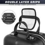1746820789 champkey premium golf travel bags for airlines with password lock hard case top golf travel bag with premium oxford fabric and oversized wheels.jpg