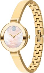1746821948 movado bold bangles womens watch swiss quartz movement stainless steel bangle adjustable 3 atm water resistance luxury fashion timepiece for her 28mm.jpg