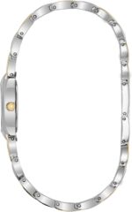 1746826461 bulova ladies classic two tone stainless steel 3 hand quartz white patterned dial style 98v02.jpg