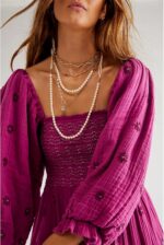 1746828095 women floral embroidered maxi dress long puff sleeve square neck bohemian flowy dress with pockets smocked fall dress.jpg