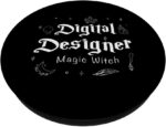 1746829657 funny digital designer witch gift for tech professionals popsockets standard popgrip.jpg