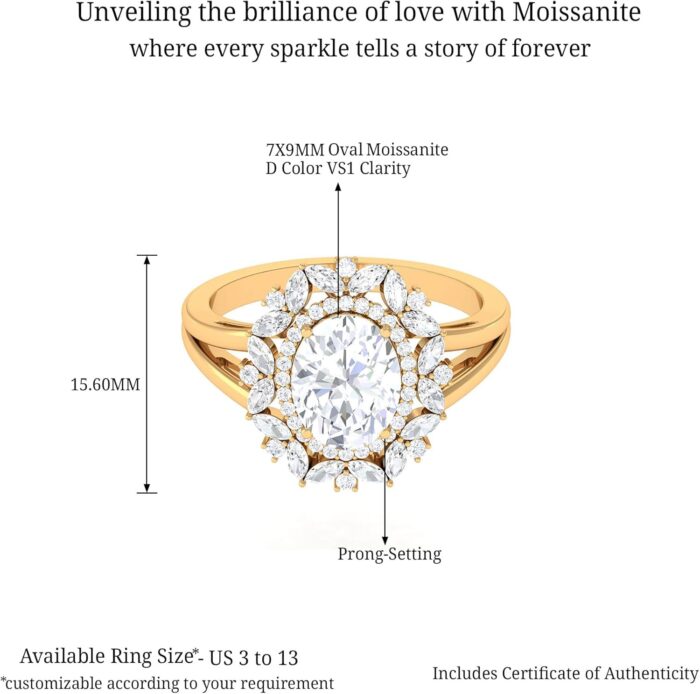 1746832905 certified moissanite 7x9 mm oval engagement ring d vs1 quality moissanite diamond designer ring for women ready to gift.jpg