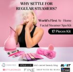 1746834654 facial steamer spa kit with complimentary 17 skin care tools face steamer for facial deep cleaning with towel warmer humidifier mode self care spa gifts for women mothers day gifts for mom.jpg