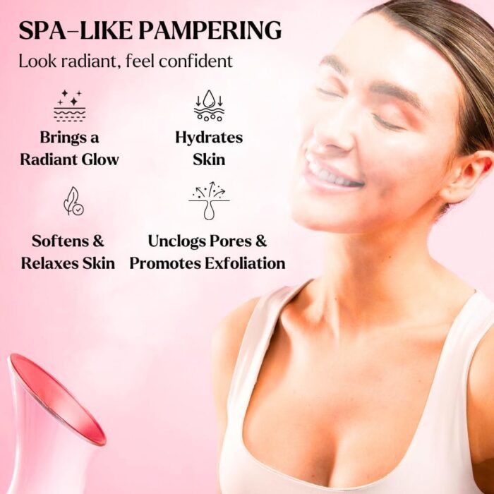 1746834657 facial steamer spa kit with complimentary 17 skin care tools face steamer for facial deep cleaning with towel warmer humidifier mode self care spa gifts for women mothers day gifts for mom.jpg