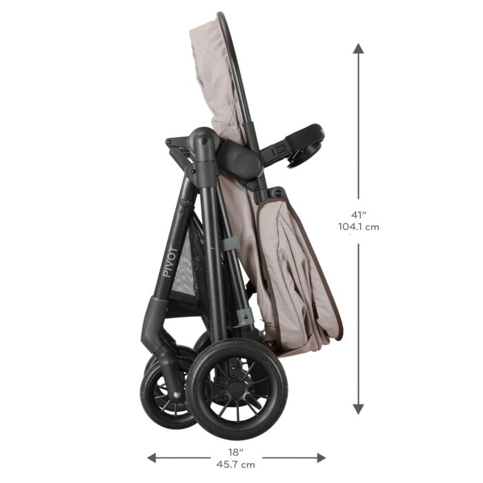 1746836769 evenflo pivot modular travel system with litemax infant car seat with anti rebound bar desert tan.jpg