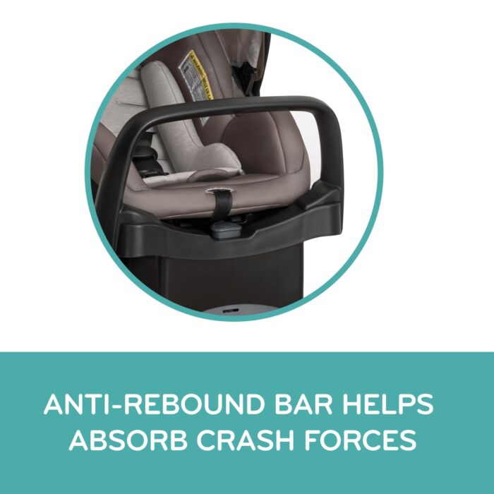 1746836774 evenflo pivot modular travel system with litemax infant car seat with anti rebound bar desert tan.jpg