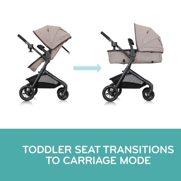 1746836780 evenflo pivot modular travel system with litemax infant car seat with anti rebound bar desert tan.jpg