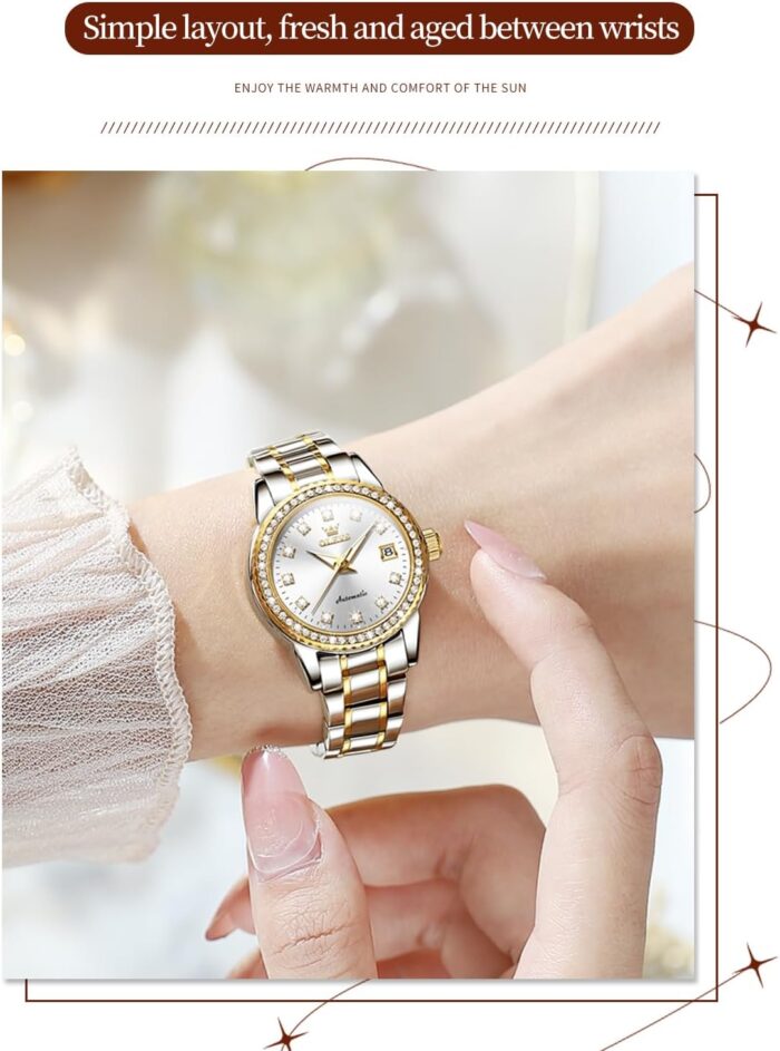1746838577 olevs womens diamond watches automatic mechanical gold luxury dress ladies self winding original stainless steel wrist watch.jpg