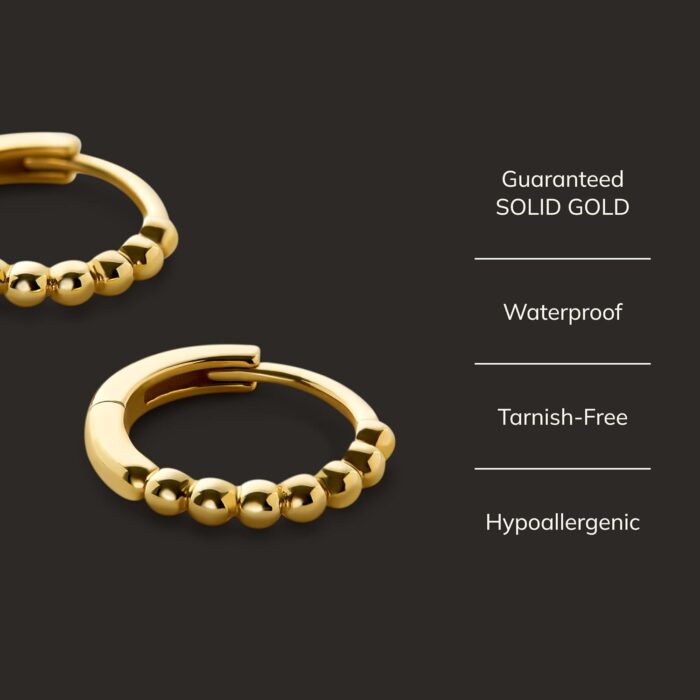 1746842501 ana luisa 10k solid gold hoop earrings for women – hypoallergenic water resistant recycled solid gold jewelry for everyday wear – ideal gift for her mothers day gifts for mom.jpg