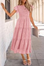 1746843117 prettygarden womens floral midi dress 2025 summer cap sleeve smocked ruffle a line long flowy wedding guest dresses.jpg